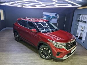 Kia Seltos 1.5CRDi EX - Image 1