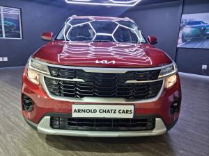 Kia Seltos 1.5CRDi EX - Image 2