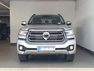 GWM P300 2.4T double cab LT