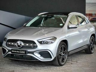 Mercedes-Benz GLA GLA200d Progressive