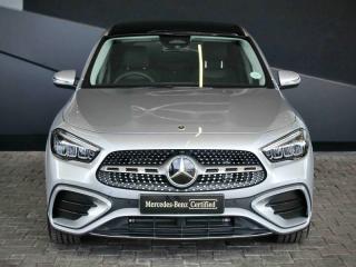 Mercedes-Benz GLA GLA200d Progressive