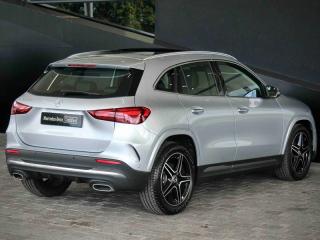 Mercedes-Benz GLA GLA200d Progressive