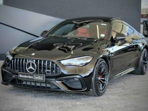 Mercedes-Benz CLE CLE53 coupe - Image 2