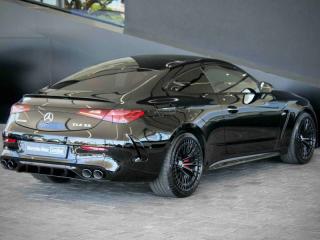 Mercedes-Benz CLE CLE53 coupe