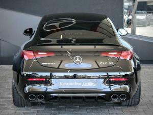 Mercedes-Benz CLE CLE53 coupe - Image 9
