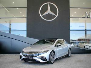 Mercedes-Benz EQS sedan EQS53 4Matic+ sedan - Image 1