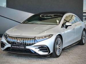 Mercedes-Benz EQS sedan EQS53 4Matic+ sedan - Image 2