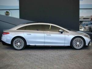 Mercedes-Benz EQS sedan EQS53 4Matic+ sedan - Image 4