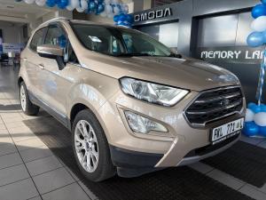 Ford EcoSport 1.0T Titanium auto - Image 1
