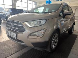 Ford EcoSport 1.0T Titanium auto - Image 2