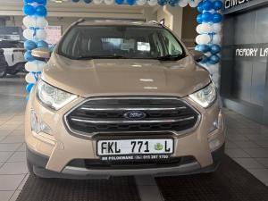 Ford EcoSport 1.0T Titanium auto - Image 3
