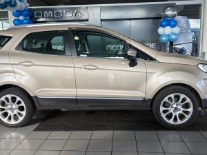 Ford EcoSport 1.0T Titanium auto - Image 4