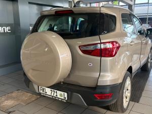 Ford EcoSport 1.0T Titanium auto - Image 6