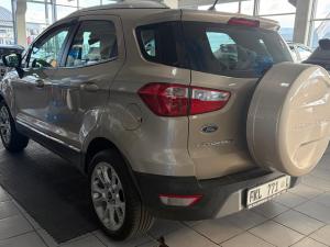 Ford EcoSport 1.0T Titanium auto - Image 7