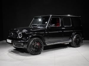 Mercedes-Benz G-Class G63 - Image 24