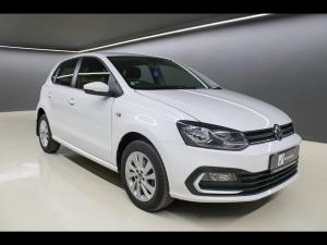 Volkswagen Polo Vivo hatch 1.6 Life - Image 1