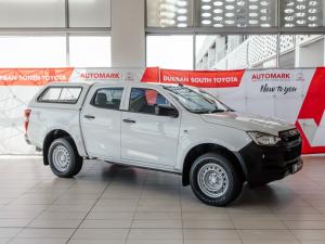 Isuzu D-Max 1.9TD double cab L 4x4 manual - Image 1