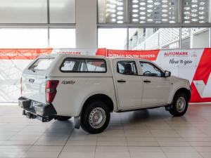Isuzu D-Max 1.9TD double cab L 4x4 manual - Image 2