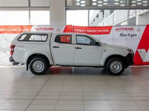 Isuzu D-Max 1.9TD double cab L 4x4 manual - Image 3