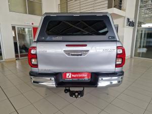 Toyota Hilux 2.8GD-6 double cab Raider auto - Image 5