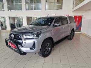 Toyota Hilux 2.8GD-6 double cab Raider auto - Image 10
