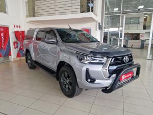 Toyota Hilux 2.8GD-6 double cab Raider auto - Image 1