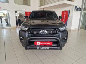 Toyota Hilux 2.8GD-6 double cab Raider auto - Image 4