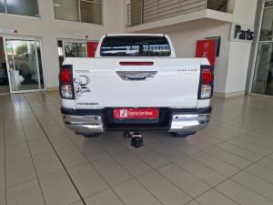 Toyota Hilux 2.4GD-6 double cab Raider auto - Image 5