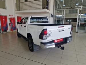 Toyota Hilux 2.4GD-6 double cab Raider auto - Image 10