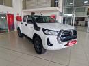 Thumbnail Toyota Hilux 2.4GD-6 double cab Raider auto