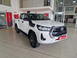 Toyota Hilux 2.4GD-6 double cab Raider auto - Image 1