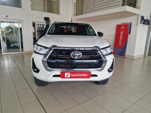 Toyota Hilux 2.4GD-6 double cab Raider auto - Image 4