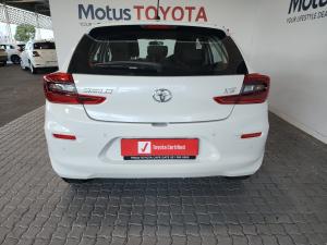 Toyota Starlet 1.5 XS auto - Image 5