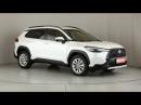 Thumbnail Toyota Corolla Cross 1.8 Hybrid XS