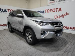 Toyota Fortuner 2.4GD-6 auto - Image 1