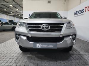Toyota Fortuner 2.4GD-6 auto - Image 4
