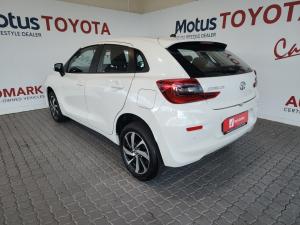 Toyota Starlet 1.5 XS auto - Image 8