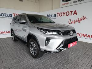 Toyota Fortuner 2.4GD-6 4x4 - Image 1