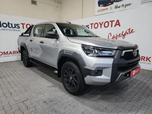 Toyota Hilux 2.8GD-6 48V double cab 4x4 Legend - Image 1