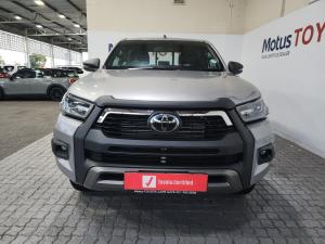 Toyota Hilux 2.8GD-6 48V double cab 4x4 Legend - Image 4