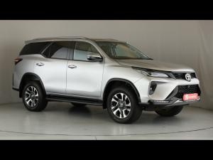 Toyota Fortuner 2.4GD-6 auto - Image 1