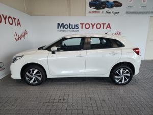 Toyota Starlet 1.5 XS auto - Image 9