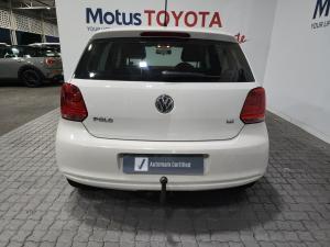 Volkswagen Polo 1.6 Comfortline - Image 5