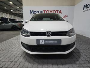 Volkswagen Polo 1.6 Comfortline - Image 4
