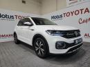 Thumbnail Volkswagen T-Cross 1.0TSI 85kW Comfortline