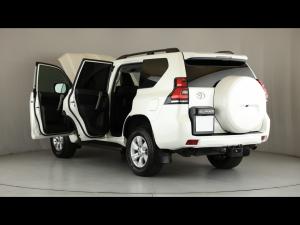 Toyota Land Cruiser Prado 2.8GD TX - Image 25