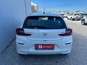 Toyota Starlet 1.5 XS manual - Image 5