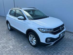 Volkswagen T-Cross 1.0TSI 85kW Comfortline - Image 1