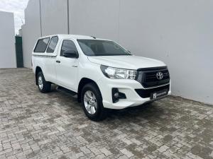Toyota Hilux 2.4GD-6 SRX - Image 1