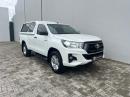 Thumbnail Toyota Hilux 2.4GD-6 SRX